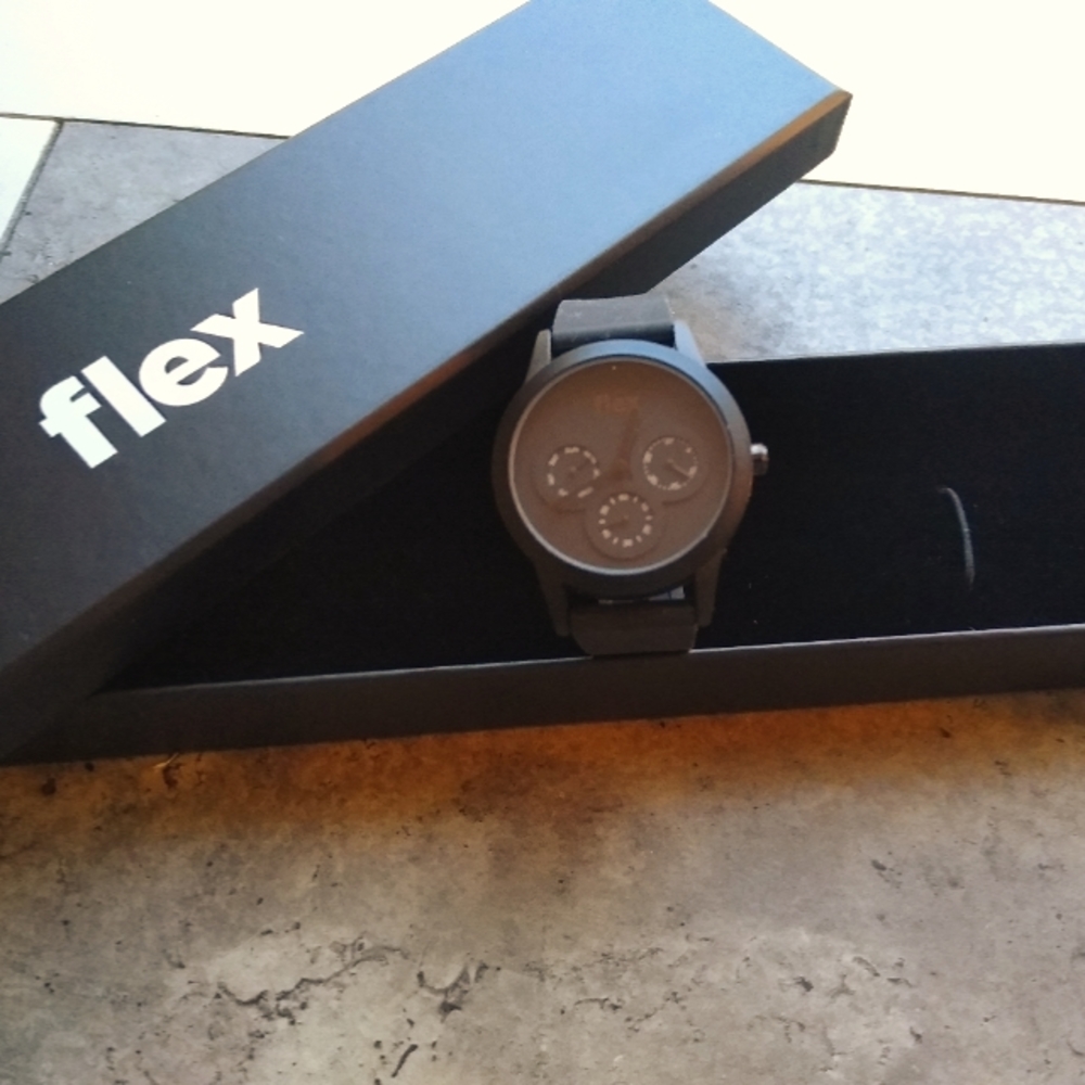 Flex warch - everyone loves Jewelry